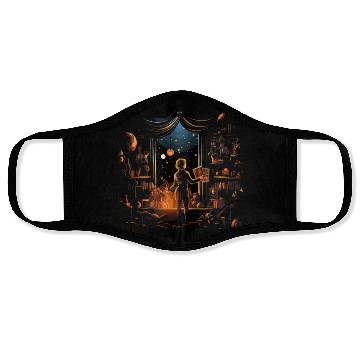 Discover Larping Larp Larper Live Action Role Video Game Face Masks