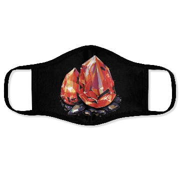 Discover Lapidary Artist Gemstone Stone Collecting Stone Face Masks