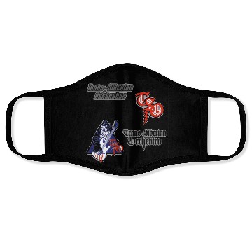 Discover Trans Siberian Orchestra Face Masks