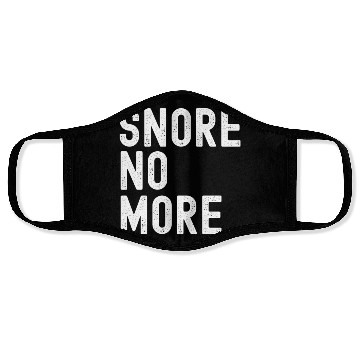 Discover Funny Sleep Apnea Snore Face Masks