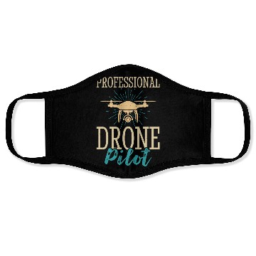 Discover Professional Drone Pilot Face Masks
