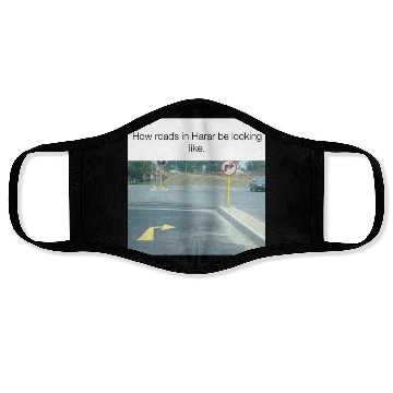 Discover Harariboy Meme Merch Face Masks