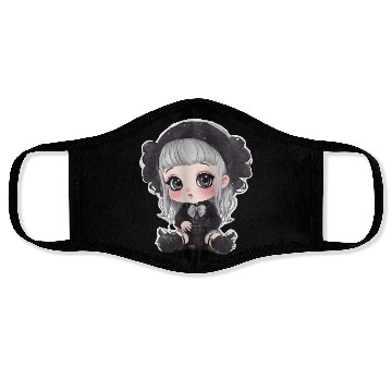 Discover Emo Punk Face Masks