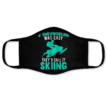 Discover Snowmobile Face Masks Winter Sport Snowmobiling