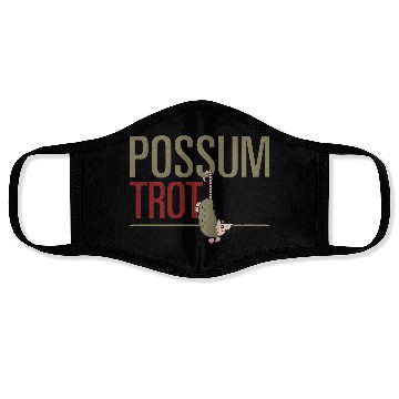 Discover Possum Trot Face Masks