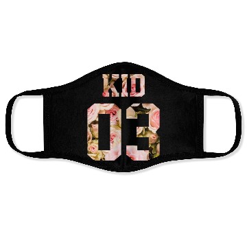 Discover FAMILY - KID 03 Face Masks