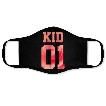 Discover FAMILY - KID 01 Face Masks