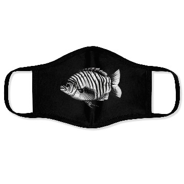 Discover Fish Face Masks
