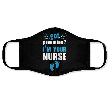 Discover Registered Nurse Medical Medicine Neonatal Nurse Face Masks