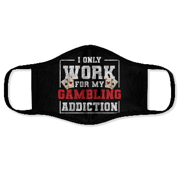 Discover Card Game Deck Double Head Skat Face Masks