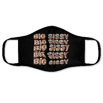 Discover Big Sissy Face Masks