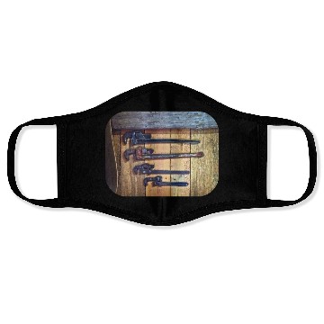 Discover Monkey Wrenches Face Masks