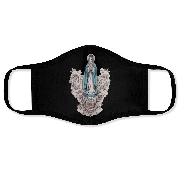 Discover Mother of Jesus Face Masks