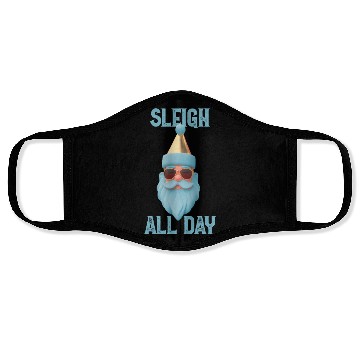 Discover Sleigh all day Face Masks