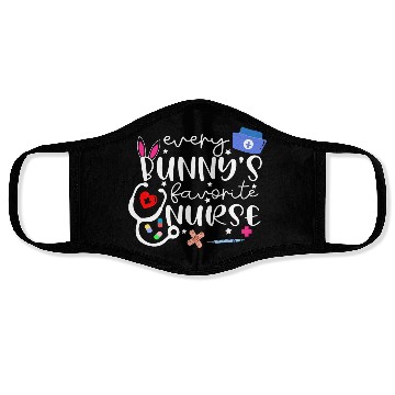 Discover Every Bunny’s Favorite Nurse Face Masks