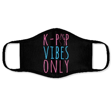 Discover K-Pop Fan Gift Korean Pop Music Face Masks