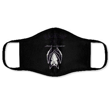 Discover Hanging bat Face Masks