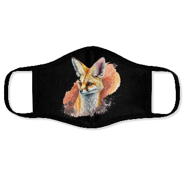 Discover Mystic Fox Aura Face Masks