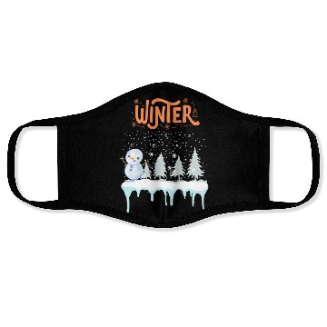 Discover Winter Season Face Masks
