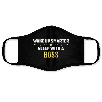 Discover Wake Up Smarter Sleep With A BOSS Face Masks