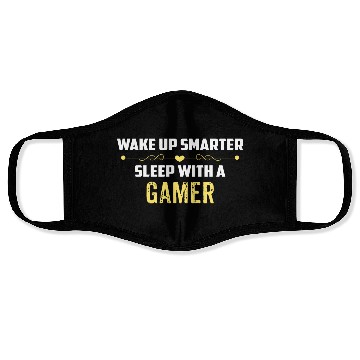 Discover Wake Up Smarter Sleep With A GAMER Face Masks
