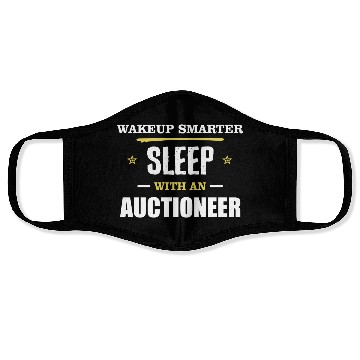 Discover Wakeup Smarter Sleep WIth Auctioneer Gift Face Masks