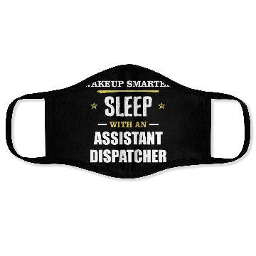 Discover Wakeup Smarter Sleep WIth Assistant Dispatcher Face Masks