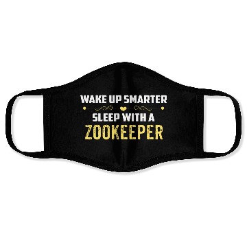 Discover Wake Up Smarter Sleep With A ZOOKEEPER Face Masks