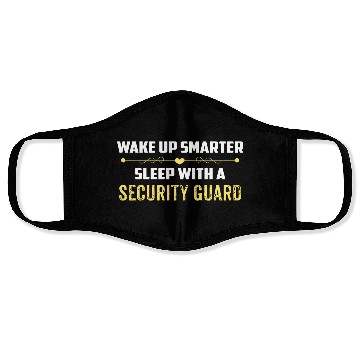 Discover Wake Up Smarter Sleep With A SECURITY GUARD Face Masks