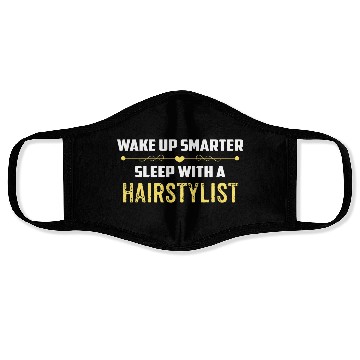 Discover Wake Up Smarter Sleep With A HAIRSTYLIST Face Masks
