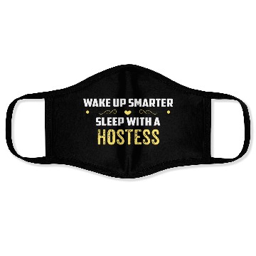 Discover Wake Up Smarter Sleep With A HOSTESS Face Masks
