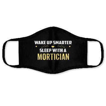 Discover Wake Up Smarter Sleep With A MORTICIAN Face Masks