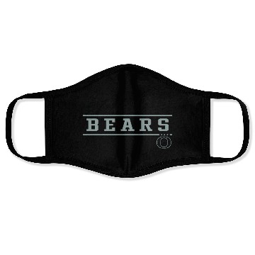 Discover Oakdale High School Bears Face Masks