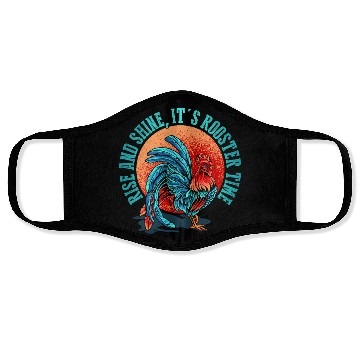 Discover Rise And Shine Face Masks