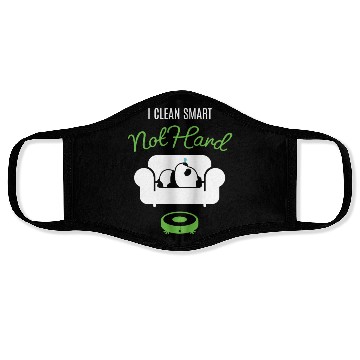 Discover Panda Bear Panda I Clean Smart Face Masks