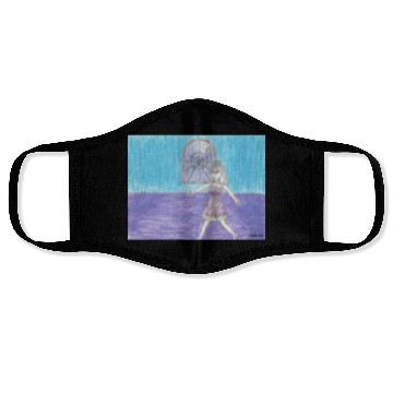 Discover Dance of the Sugar Plum Fairy Nutcracker Scene Face Masks