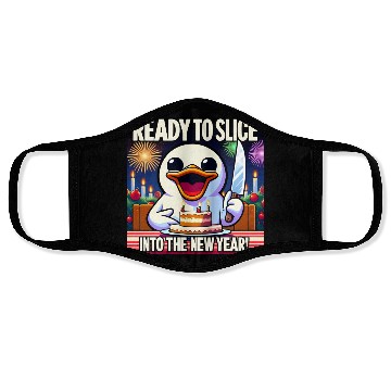 Discover Duck Meme Face Masks