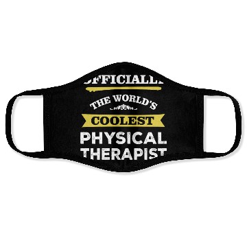 Discover The World's Coolest Physical Therapist Face Masks