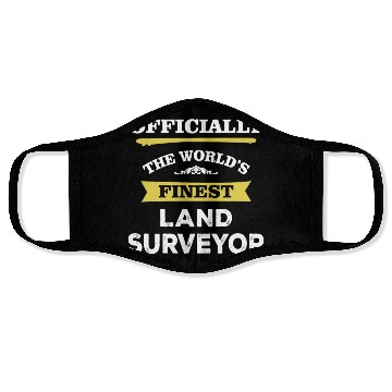 Discover The World's Finest Land Surveyor Face Masks