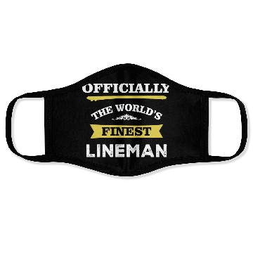 Discover The World's Finest Lineman Face Masks