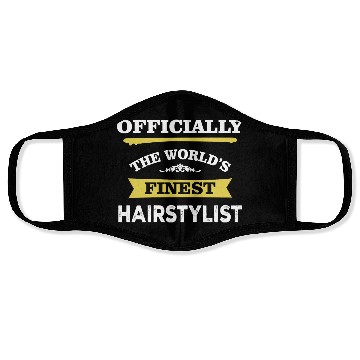Discover The World's Finest Hairstylist Face Masks