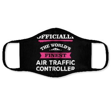Discover The World's Finest Air Traffic Controller Face Masks