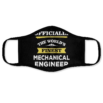 Discover The World's Finest Mechanical Engineer Face Masks