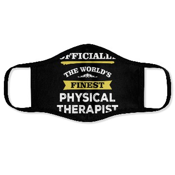 Discover The World's Finest Physical Therapist Face Masks