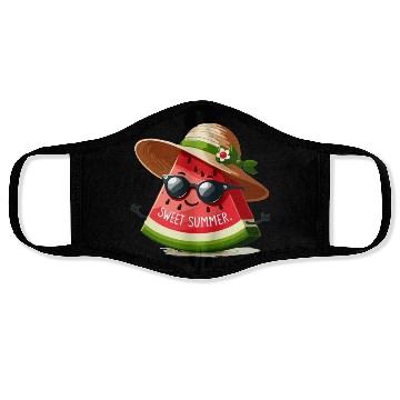 Discover Sweet Summer Face Masks