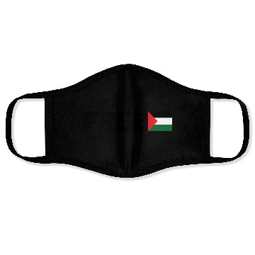 Discover Free Palestine Face Masks