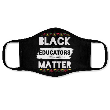 Discover Black Educators Matter African History Teacher Men Face Masks