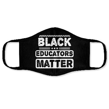 Discover Black Educators Matter African History Teacher Men Face Masks