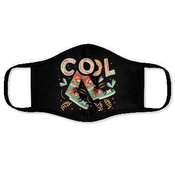 Discover COOL TEXTURE NEW STYLE Face Masks