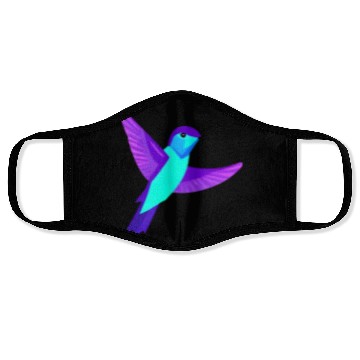 Discover Hummingbird Face Masks